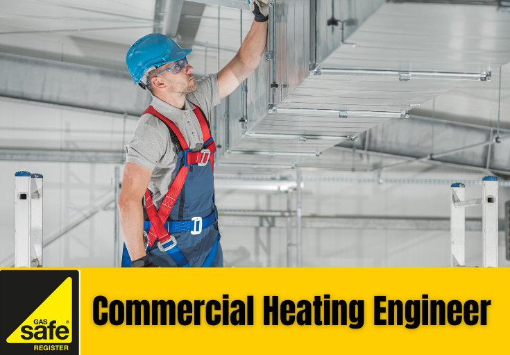 commercial Heating Engineer Hempstead