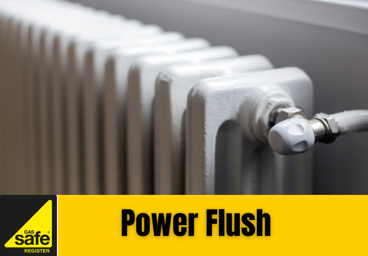 power flush Hempstead