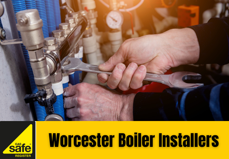 Worcester boiler installation Hempstead